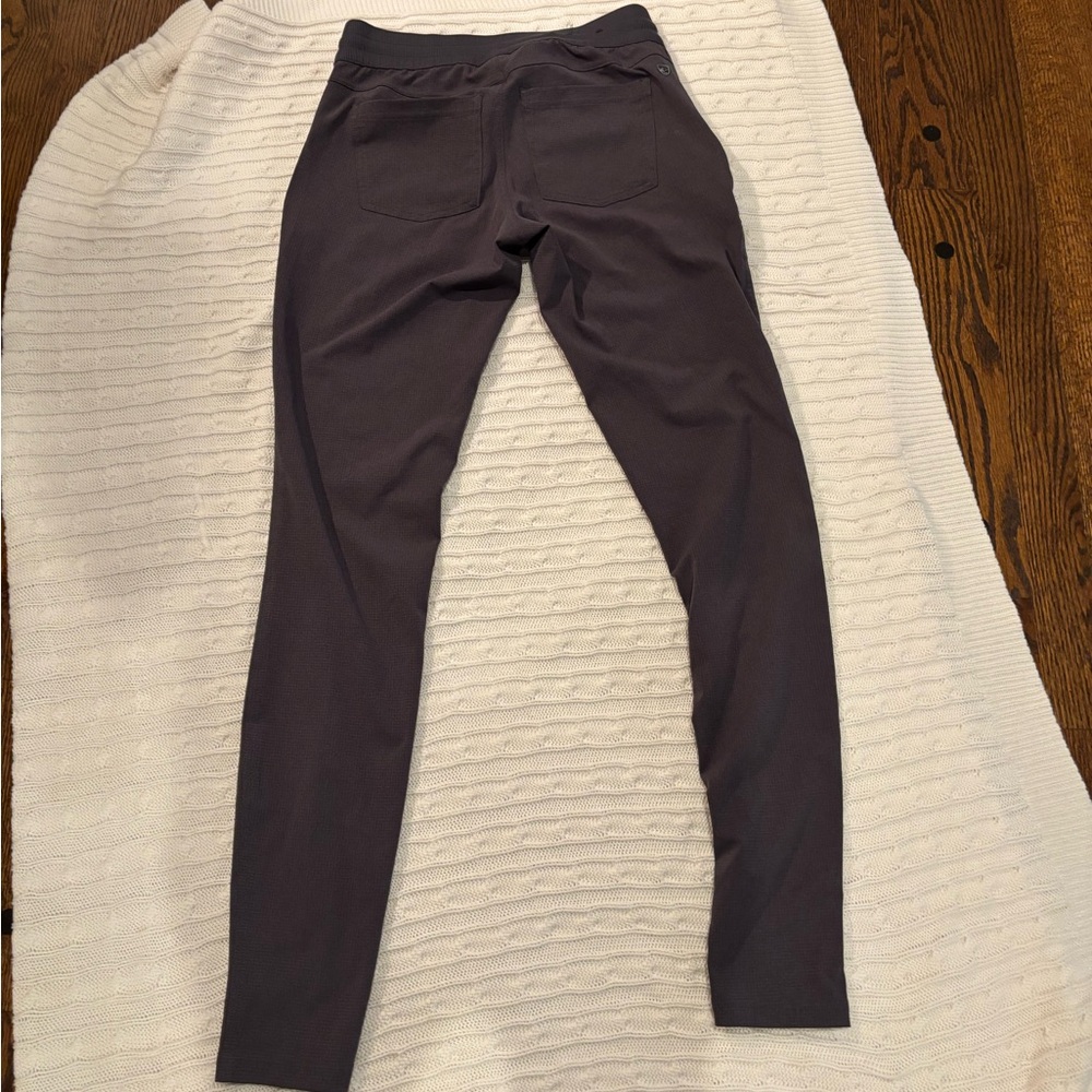 Gray Jogger Pants, Kuhl, never worn, - Picture 2 of 4